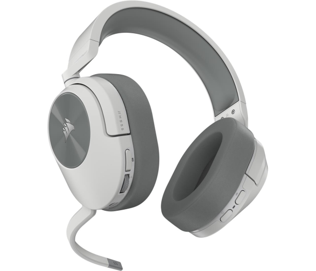 CORSAIR HS55 Wireless (White) CA-9011281-EU - 1122057 - zdjęcie 4
